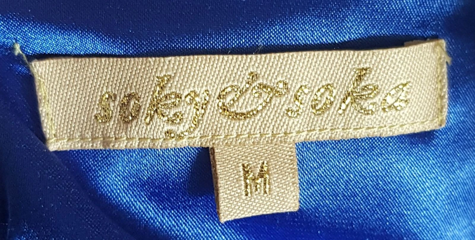 💙 chique avondjurk voor dames maat 38 💙 – photo 11
